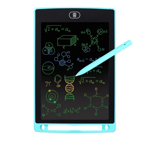 B. Toys - Lcd Drawing Tablet With Stylus & Stamps - Rainbow Doodler : Target