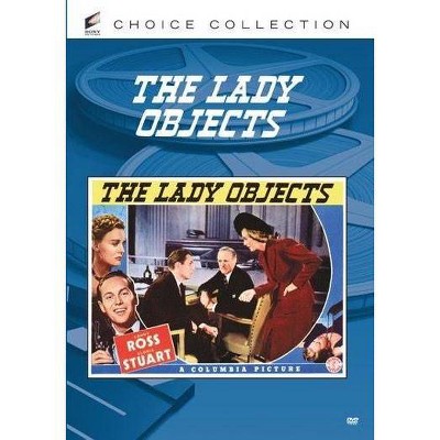 Lady Objects (DVD)(2014)