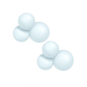 MINNIDIP Balloon Garland 3 Cluster Set - 1 of 4