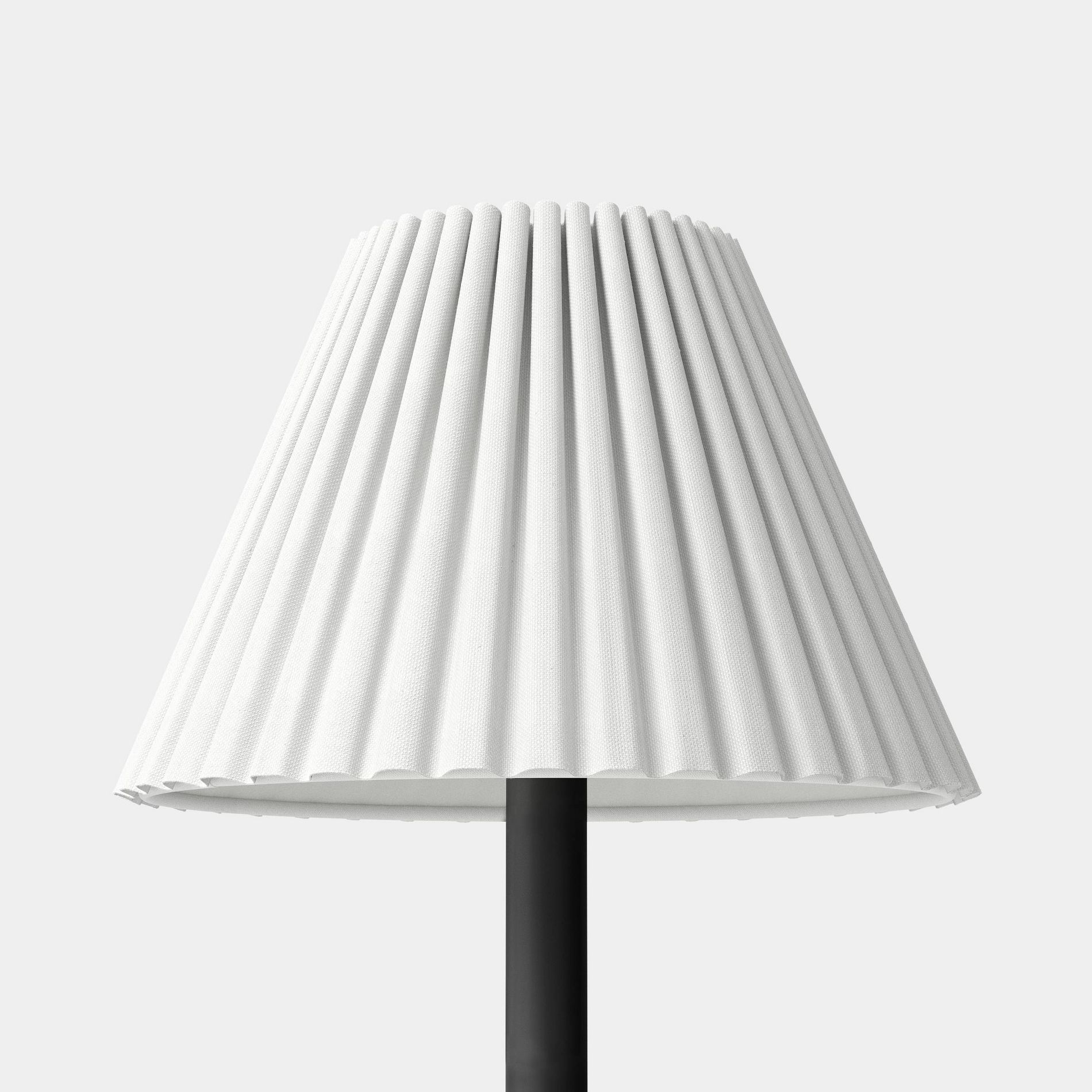 9" Pleated Shade - Threshold™
