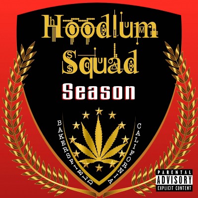 Hoodlum Squad - Season (CD)