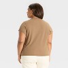 Women's Short Sleeve T-Shirt - Universal Thread™ - 2 of 3
