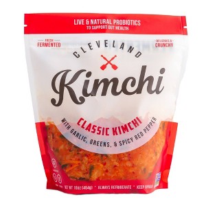 Cleveland Kitchen Classic Kimchi - 16oz - 1 of 4