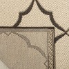 Linden LND125 Power Loomed Rugs - Safavieh - 2 of 3