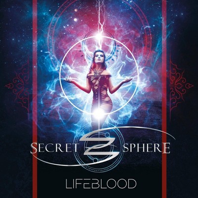 Secret Sphere - Lifeblood (CD)