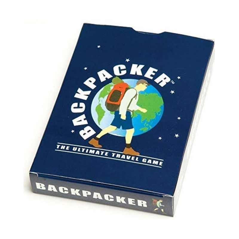 Backpacker - The Ultimate Travel Game Board Game, 3 of 4