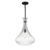 Savoy House Bristo 1 - Light Pendant in  Matte Black - 2 of 4