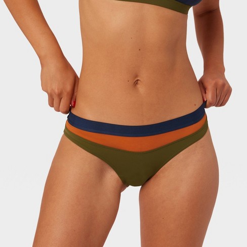 Parade Women's Re:play Briefs - Dirty Martini L : Target
