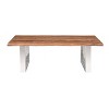 Brownstone 2.0 Cocktail Table Brown - Treasure Trove Accents - 2 of 4