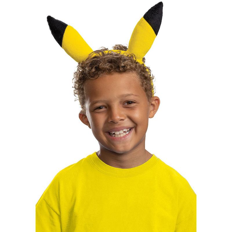 Pokemon Pikachu Ears Headband, 2 of 3
