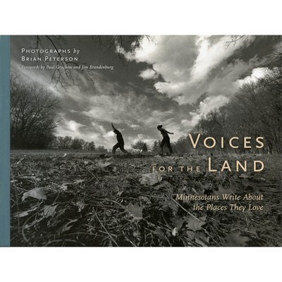 Voices for the Land - (Minnesota) (Paperback)