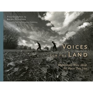 Voices for the Land - (Minnesota) (Paperback) - 1 of 1