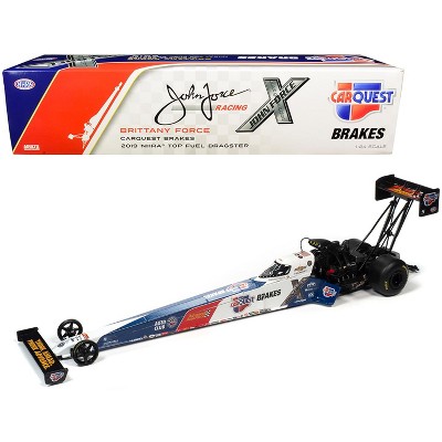 top fuel dragster diecast models