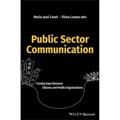 Public Sector Communication - by  Canel & Vilma Luoma-Aho (Hardcover)