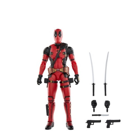 Deadpool toys at target on sale