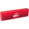 Monster Protectors Magnetic Five Deck Box - Red, Holds 375 Gaming TCGs, Works w Standard & Smaller Size Gaming Trading Cards, Removable Construction - 4 of 4