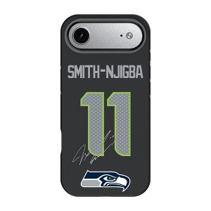 NFL Seattle Seahawks Players Game Tactic Bump Cell Phone Case for Apple iPhone 17 Series - 1 of 4