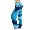 Just Love 100% Cotton Jersey Women Pajama Pants Sleepwear |Tie Dye Womens PJs - 2 of 3