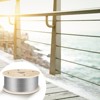 VEVOR 316 Stainless Steel Wire Rope 500ft Length, Steel Wire Cable 3/16 Inch, Steel Cable Railing Decking With 1x19 Strands Construction, Silver - 2 of 4