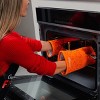 Flame Oven Mitts: 2-Pack - 3 of 4
