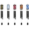 NCAA Wind Chime, #1 Fan with Team Logo - Missouri Tigers - 2 of 2
