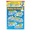 TREND Healthy Living Learning Charts Combo Pack, Set of 5 - 4 of 4