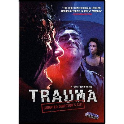 Trauma (DVD)(2018)