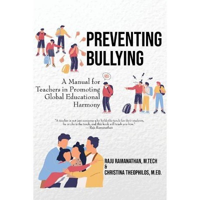 Preventing Bullying - Large Print by  Raju Ramanathan (Paperback)