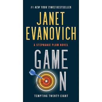 Game on - (Stephanie Plum) by  Janet Evanovich (Paperback)