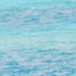aqua blue