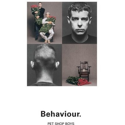 Pet Shop Boys - Behaviour (CD)