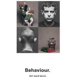 Pet Shop Boys - Behaviour (CD) - 1 of 1
