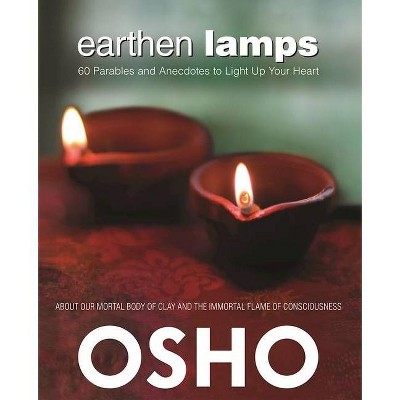 Earthen Lamps - by  Osho (Paperback)