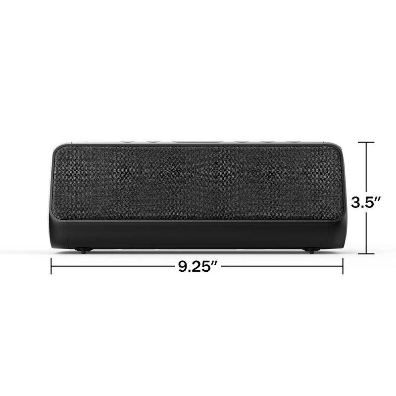 OontZ Soundbar Bluetooth Speaker with Optical Input Jack for your TV by Cambridge SoundWorks, 2 of 8