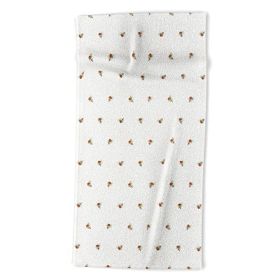 Holli Zollinger FLORA MINI Beach Towel - Deny Designs