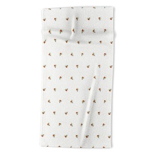 Holli Zollinger FLORA MINI Beach Towel - Deny Designs - 1 of 2