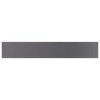 vidaXL Bookshelf Boards 8 pcs High Gloss Gray 23.6"x3.9"x0.6" Engineered Wood - 4 of 4
