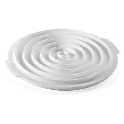 Silikomart - Multi-Inserto Round - Silicone Mould Inserts - Baking/Freezing