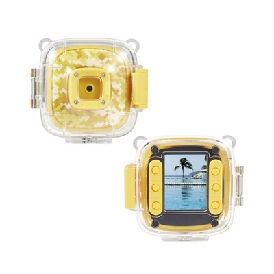 Vivitar Kidstech Ultimate Kids Action Camera - Yellow