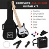 Best Choice Products 30in Kids Electric Guitar Beginner Starter Kit w/ 5W Amplifier, Strap, Case, Strings - image 3 of 4