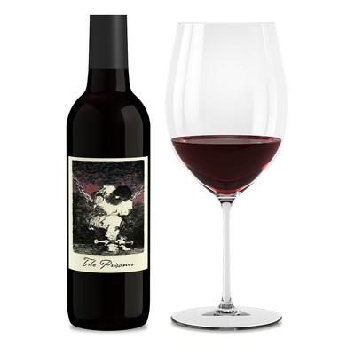 The Prisoner Red Blend Wine - 375ml Bottle