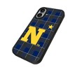 NCAA AAC Universities Plaid MagSafe Compatible Cell Phone Case for Apple iPhone 17 Series - 2 of 4