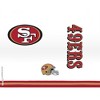 NFL San Francisco 49ers 24oz Arctic Classic Tumbler - 2 of 3