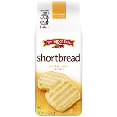 UPC 014100074441 - Pepperidge Farm Shortbread Homestyle Cookies, 5.5 ...