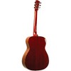 Savannah SGO-16 OOO Acoustic Guitar Natural - 4 of 4