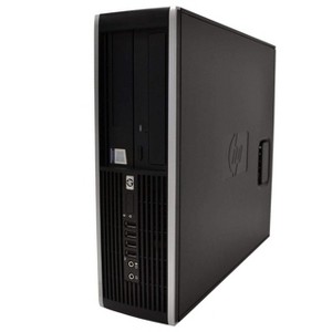 HP EliteDesk 8100 Desktop Computer | Dual Core Intel i5 (3.2) | 8GB DDR3 RAM | 250GB HDD Hard disk Drive | Win 10 Pro | Manufacturer Refurbished - 1 of 4