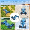 RC Car Gesture Stunt Toy, 2.4GHz 4WD RC Toy Off-Road 360° Rotate All-Round Drift with Lights Music - 3 of 4