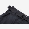 RAW X Boy's Belted Twill Cargo Shorts - 3 of 4