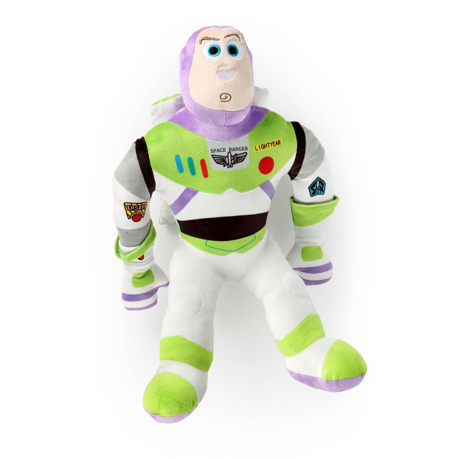 Toy Story 'Buzz' Weighted Plush Pillow