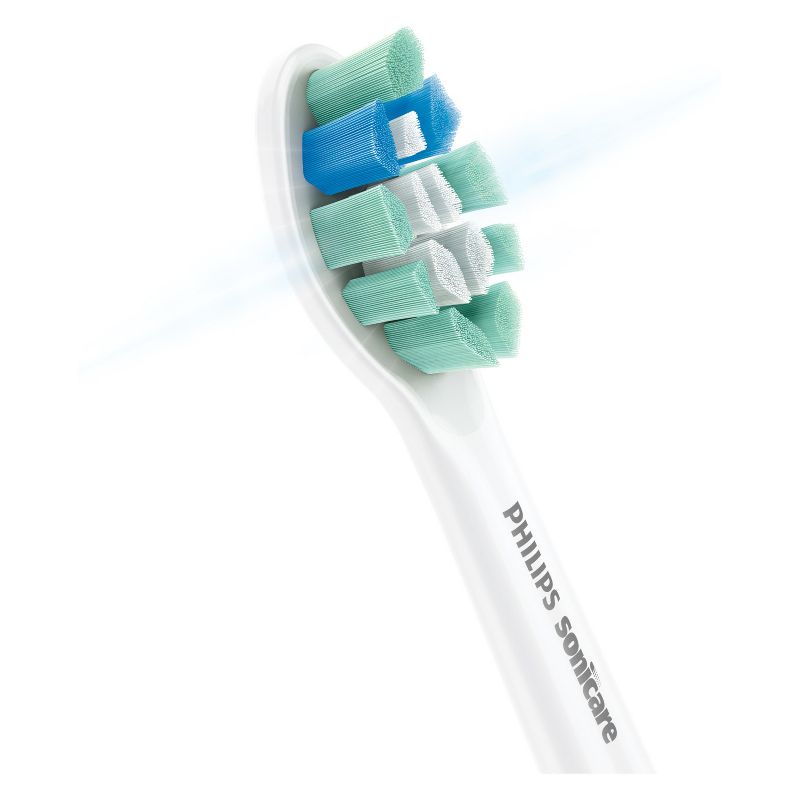 Philips Sonicare Optimal Plaque Control Replacement Electric Toothbrush Head - HX9023/65 - White - 3ct, 6 of 10